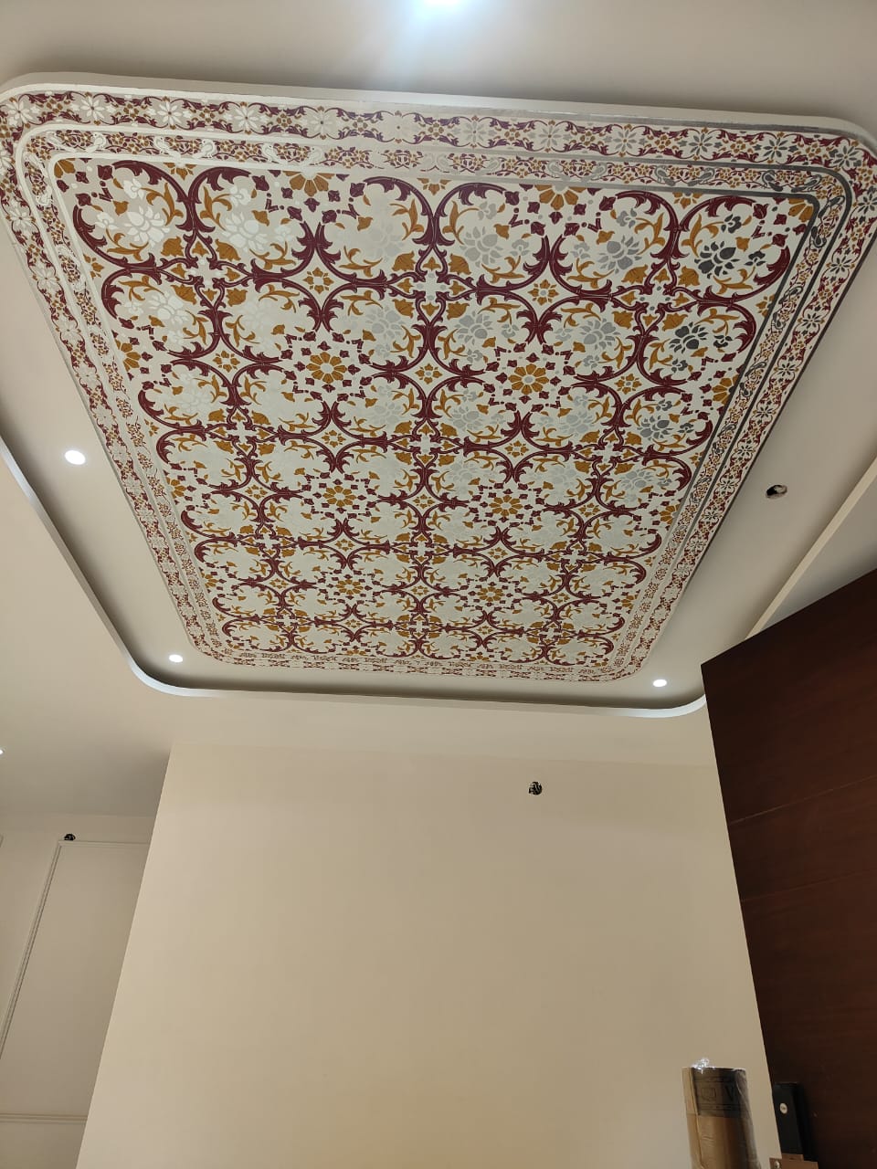 Intricate Mural by MNayakArts Atelier Jaipur